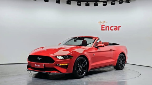 2022 FORD Mustang