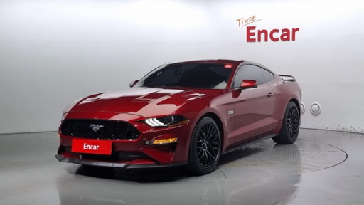 2019 FORD Mustang