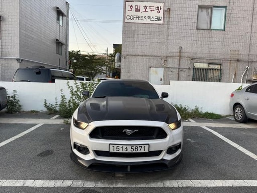 2017 FORD Mustang, 