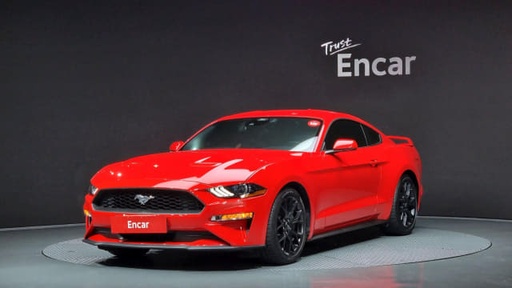 2022 FORD Mustang