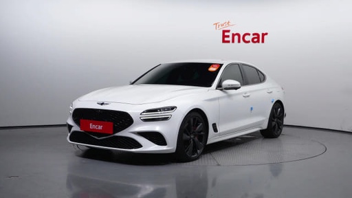 2021 Genesis G70