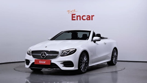 2019 MERCEDES-BENZ E-Class