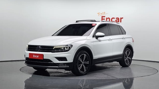 2020 VOLKSWAGEN Tiguan