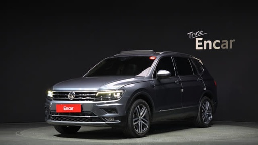 2020 VOLKSWAGEN Tiguan