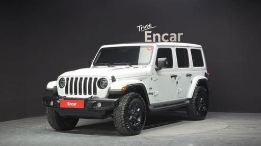 2022 JEEP Wrangler