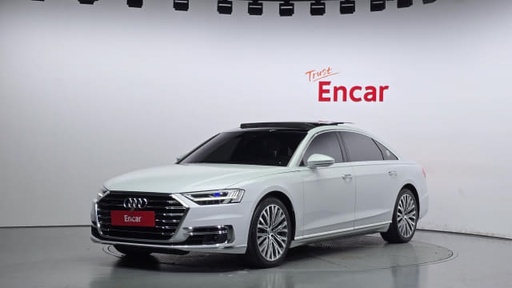 2020 AUDI A8