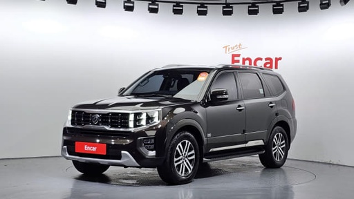 2020 KIA Mohave