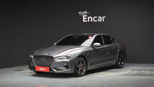 2019 Genesis GV70