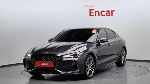 2018 Genesis GV70