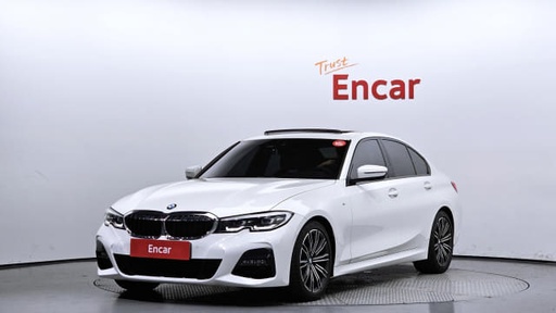 2019 BMW 3 Series