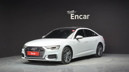 2020 AUDI A6