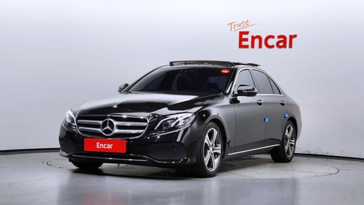 2017 MERCEDES-BENZ E-Class