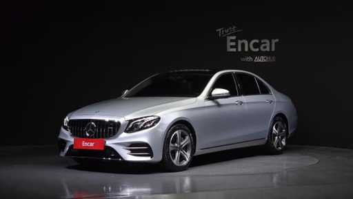 2017 MERCEDES-BENZ E-Class