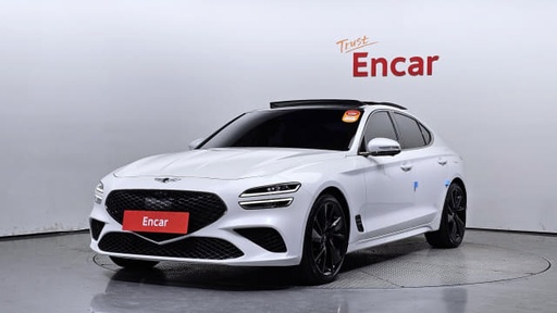 2021 Genesis G70