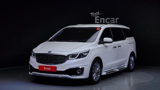 2017 KIA Carnival