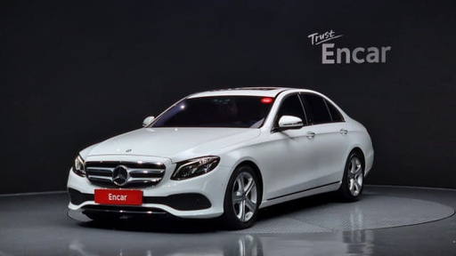 2017 MERCEDES-BENZ E-Class