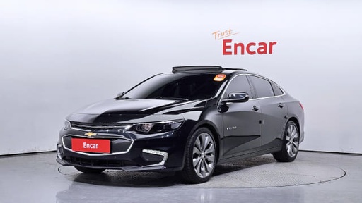 2017 CHEVROLET Malibu