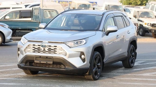 2019 TOYOTA RAV4