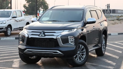 2020 MITSUBISHI Pajero