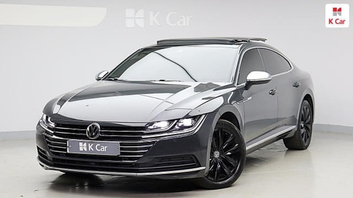 2019 VOLKSWAGEN ARTEON