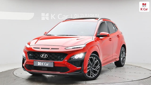 2021 HYUNDAI Kona