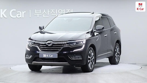 2018 Renault Samsung QM6