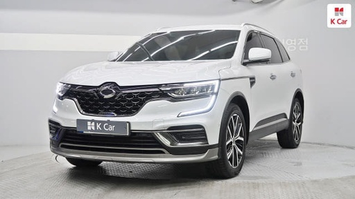 2021 Renault Samsung QM6