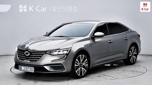 2021 Renault Samsung SM6