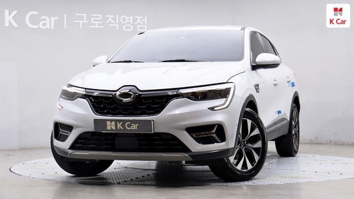 2023 Renault Samsung XM3