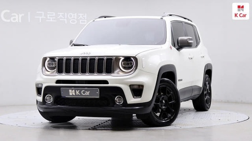 2020 JEEP Renegade