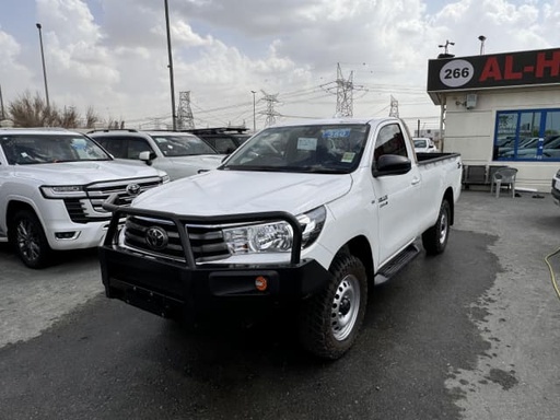 2023 TOYOTA Hilux