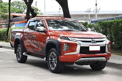 2019 MITSUBISHI Triton, 