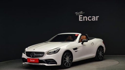 2018 MERCEDES-BENZ SLC