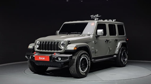 2023 JEEP Wrangler