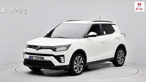 2023 Ssangyong Tivoli