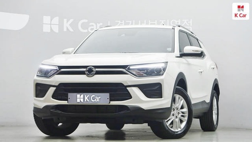 2024 Ssangyong Korando