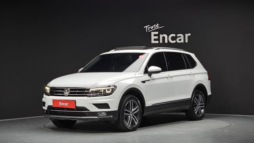 2020 VOLKSWAGEN Tiguan