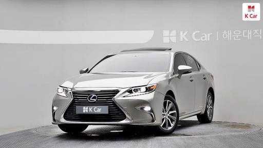 2017 LEXUS ES