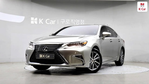 2018 LEXUS ES