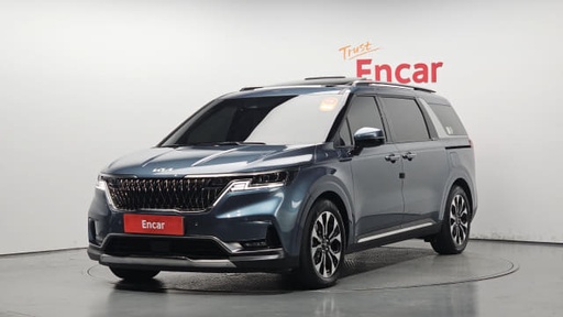 2023 KIA Carnival