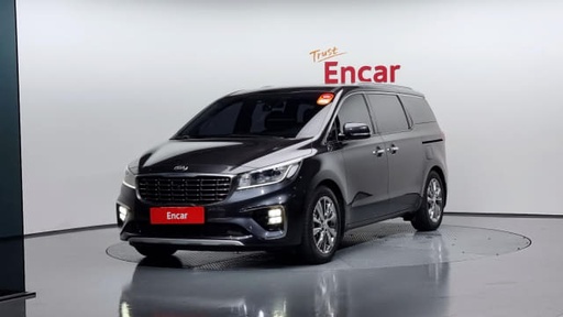 2019 KIA Carnival