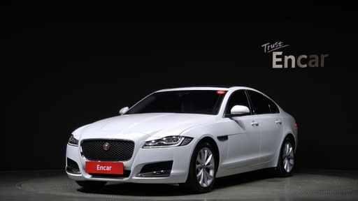 2019 JAGUAR XF