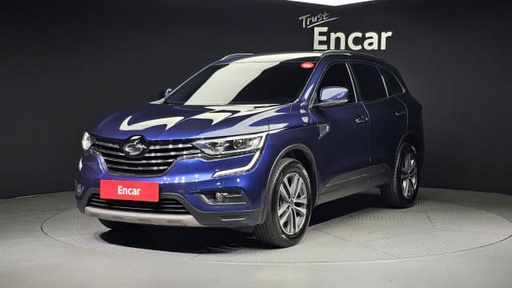 2017 Renault Samsung QM6