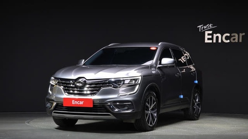 2020 Renault Samsung QM6