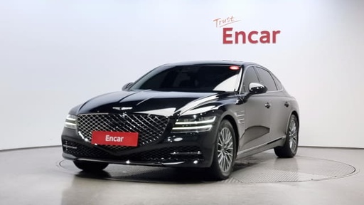 2022 Genesis G80
