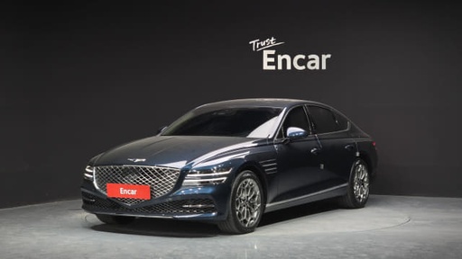 2023 Genesis G80