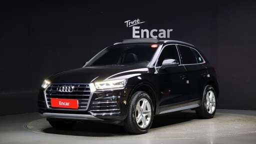 2020 AUDI Q5