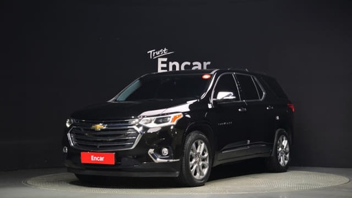 2021 CHEVROLET Traverse