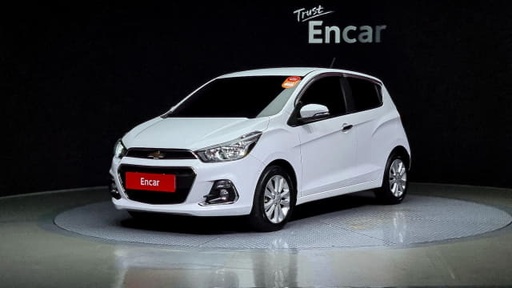 2017 CHEVROLET SPARK