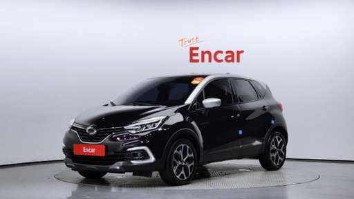 2019 Renault Samsung QM3